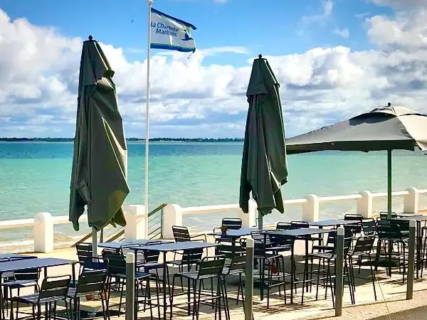 Hotel Le Homard Bleu, Oléran