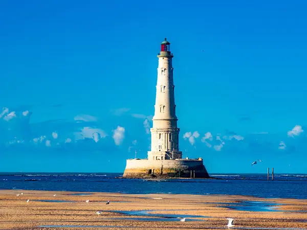 Cordouan lighthouse Boat trip to the Cordouan lighthouse from Royan