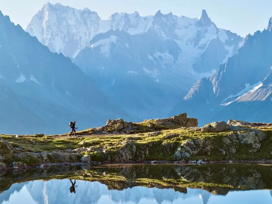 Fully organised TMB treks Hiking the Tour du Mont Blanc on an organised trek
