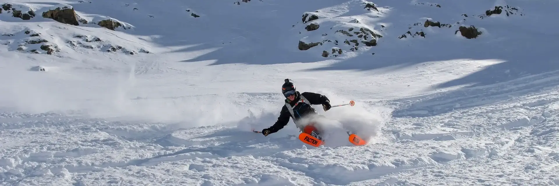 Best skiing in the French Alps Best skiing in the French Alps